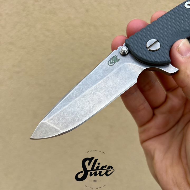 Hinderer XM-18 Spanto