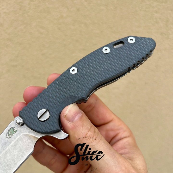 Hinderer XM-18 Spanto