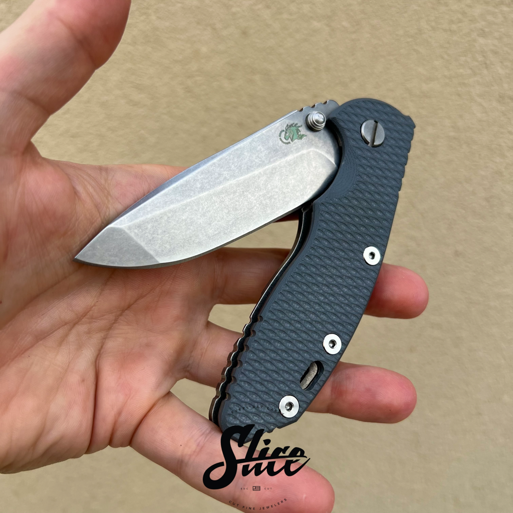 Hinderer XM-18 Spanto