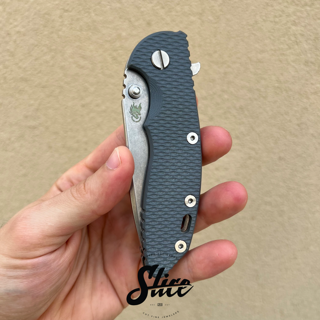 Hinderer XM-18 Spanto