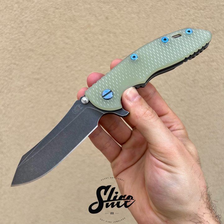 Hinderer XM-18 Skinner