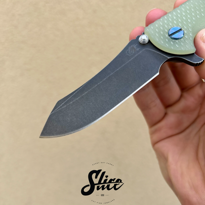 Hinderer XM-18 Skinner