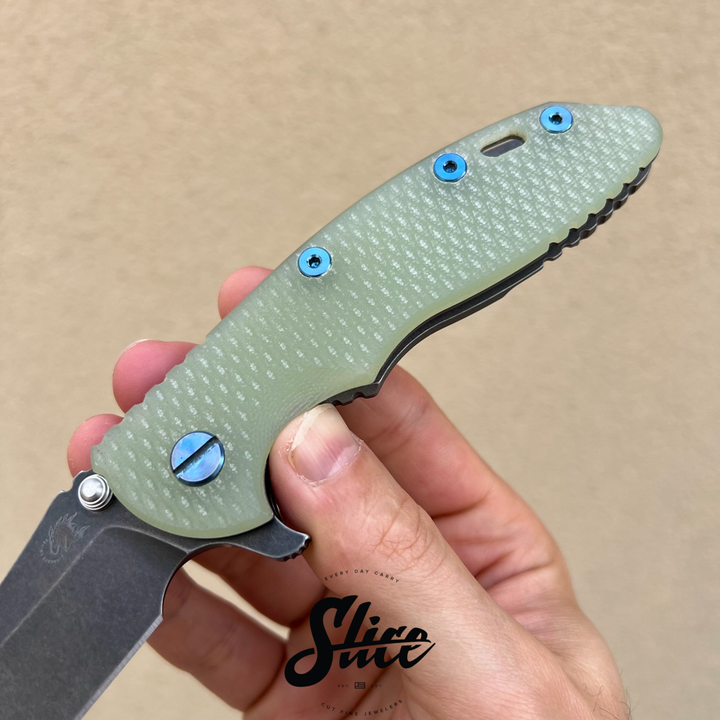 Hinderer XM-18 Skinner