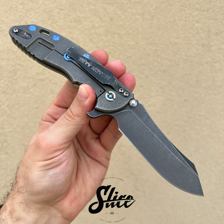 Hinderer XM-18 Skinner