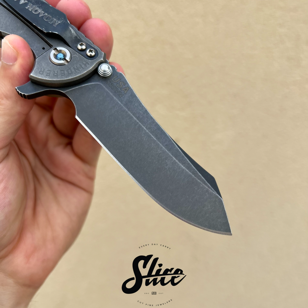 Hinderer XM-18 Skinner