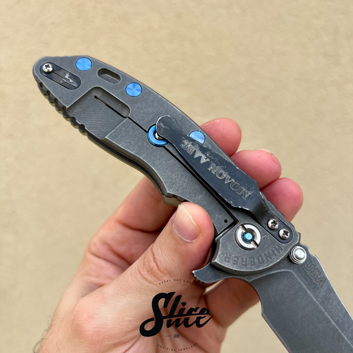 Hinderer XM-18 Skinner