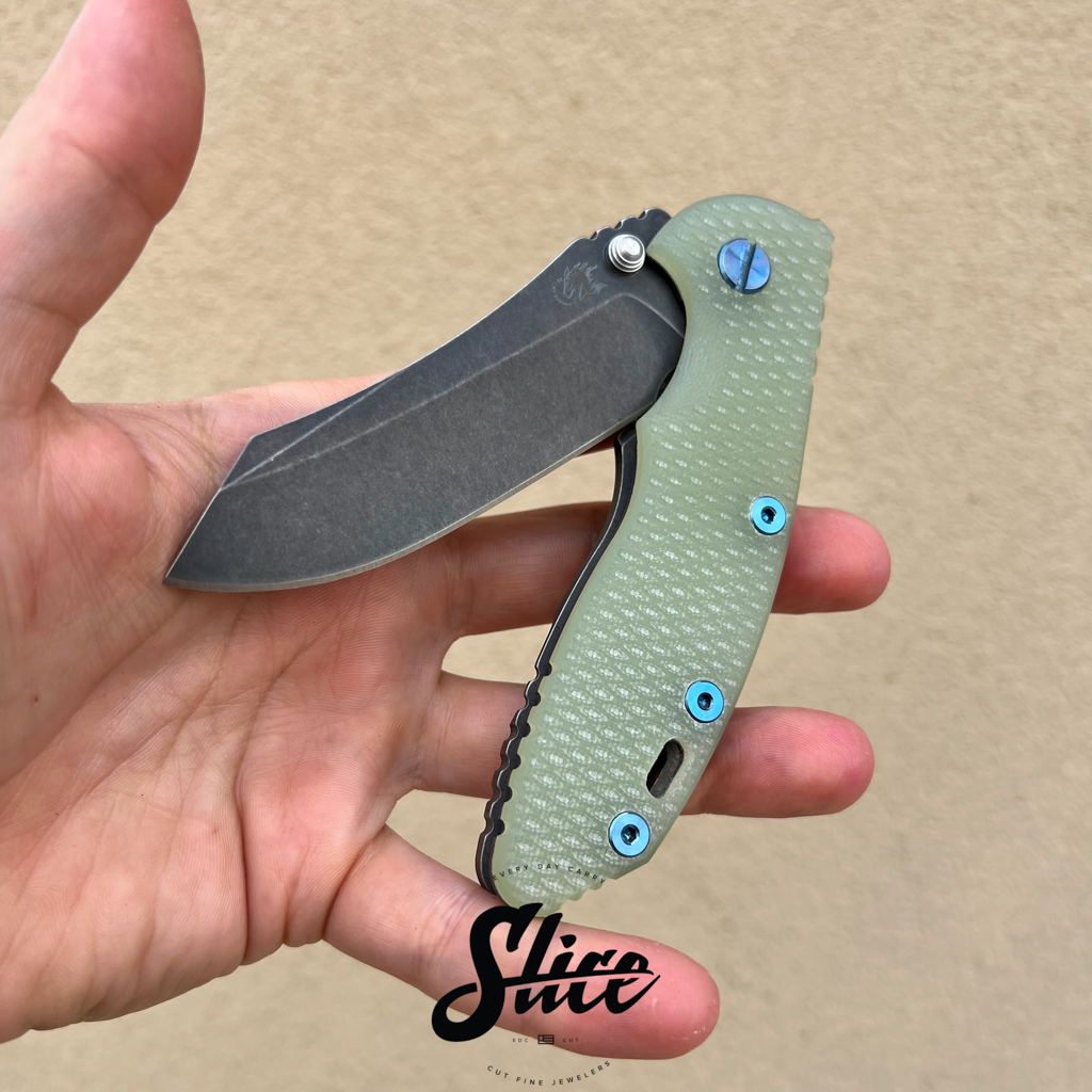 Hinderer XM-18 Skinner