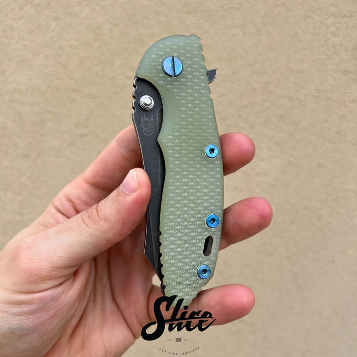 Hinderer XM-18 Skinner