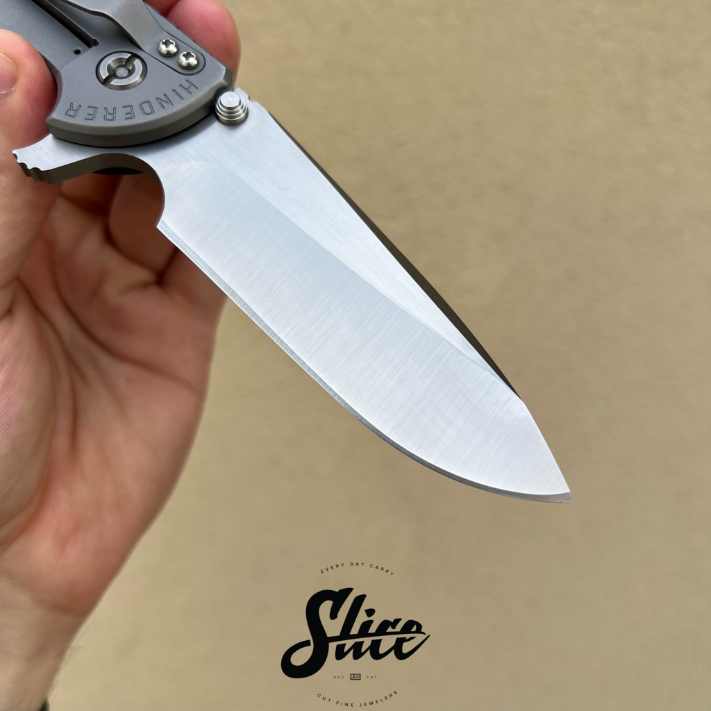 Rick Hinderer XM-24 Custom