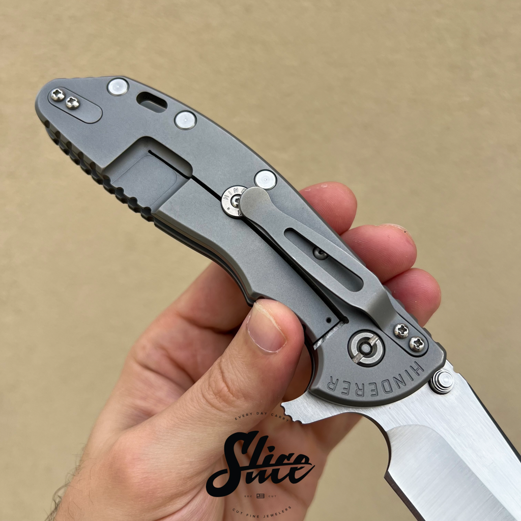Rick Hinderer XM-24 Custom