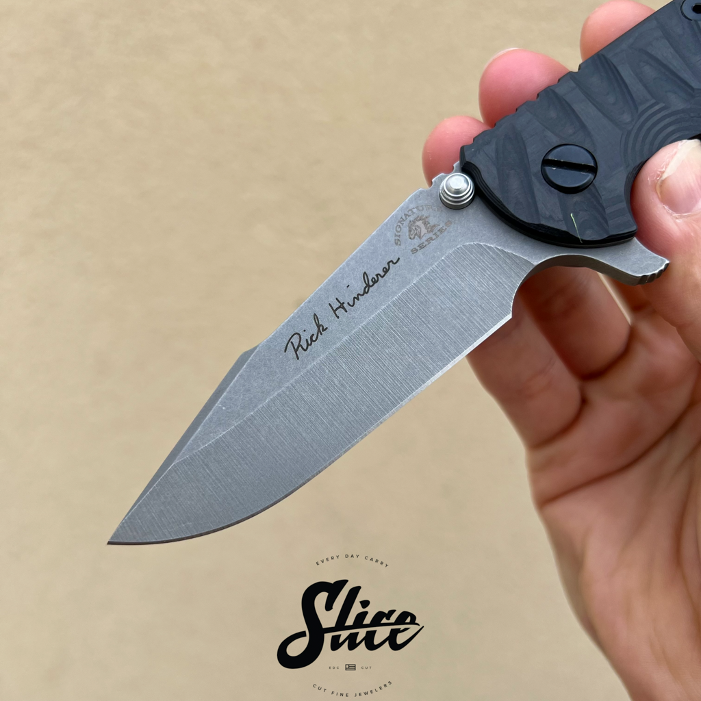 Rick Hinderer Signature Series XM-18