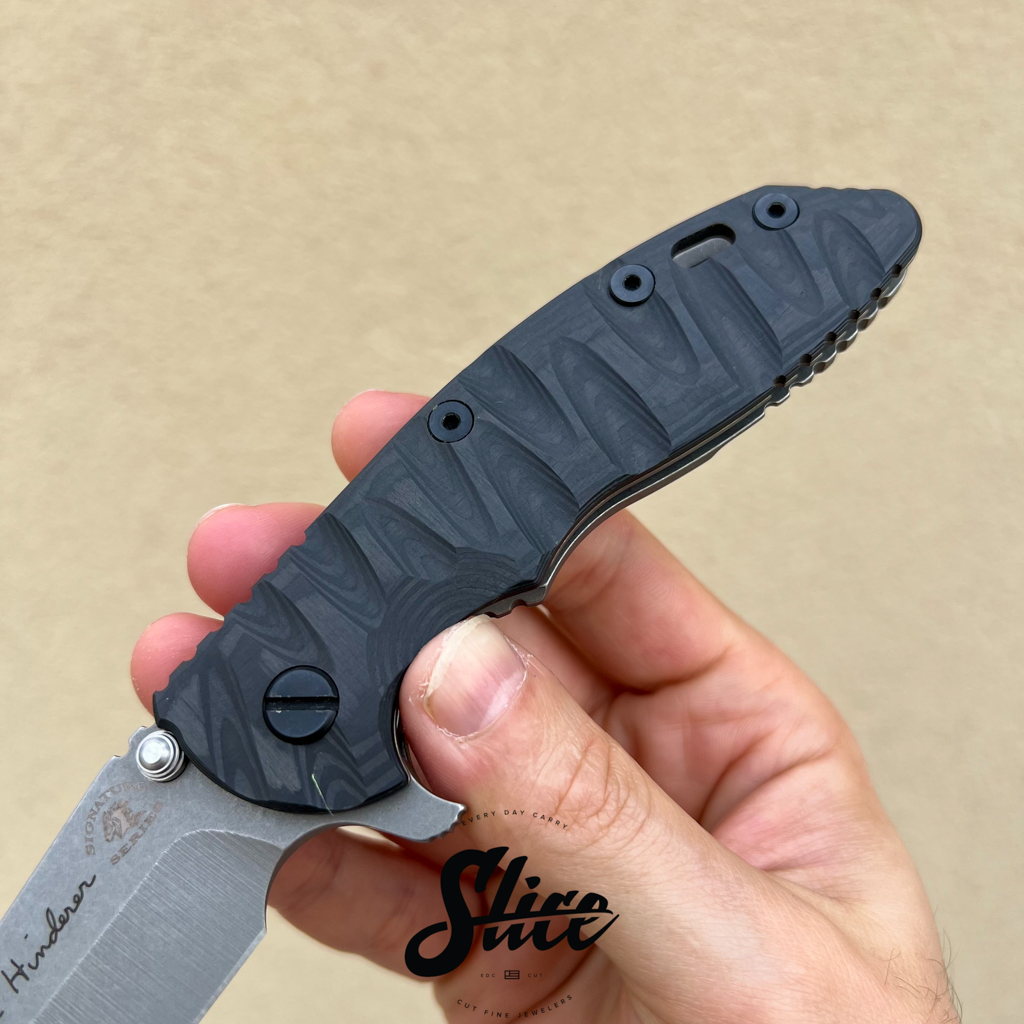 Rick Hinderer Signature Series XM-18