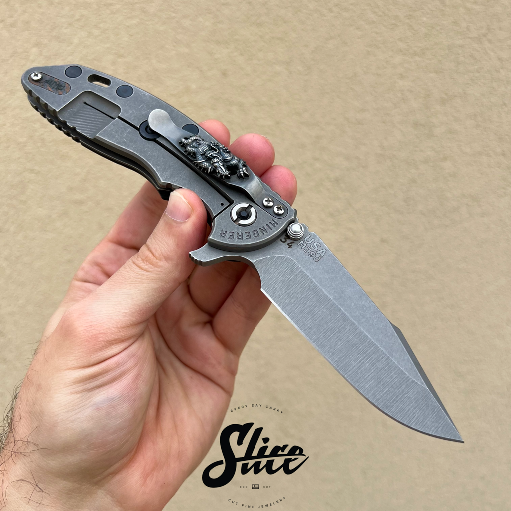 Rick Hinderer Signature Series XM-18