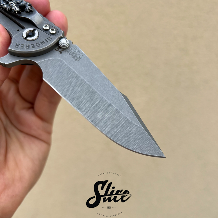 Rick Hinderer Signature Series XM-18