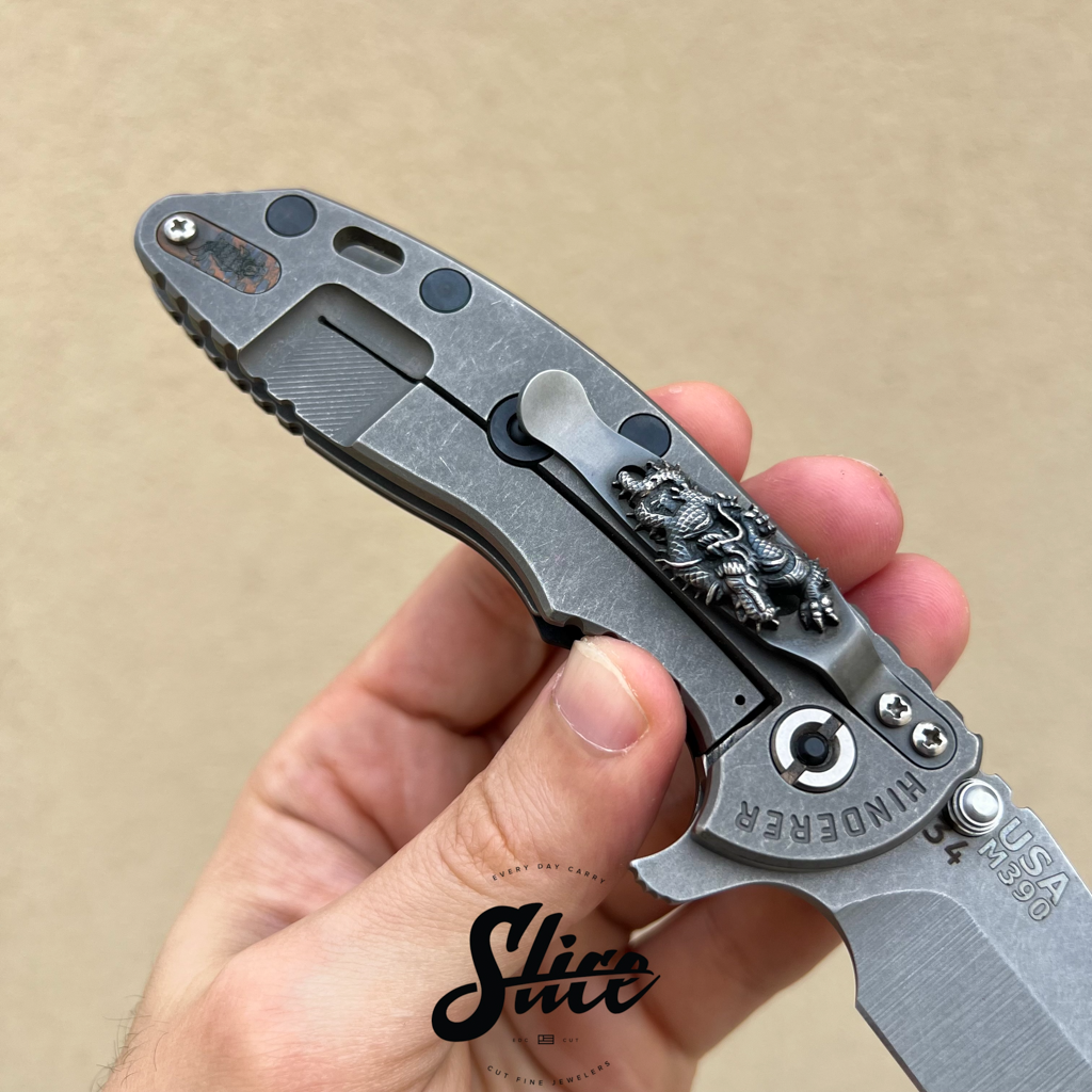 Rick Hinderer Signature Series XM-18