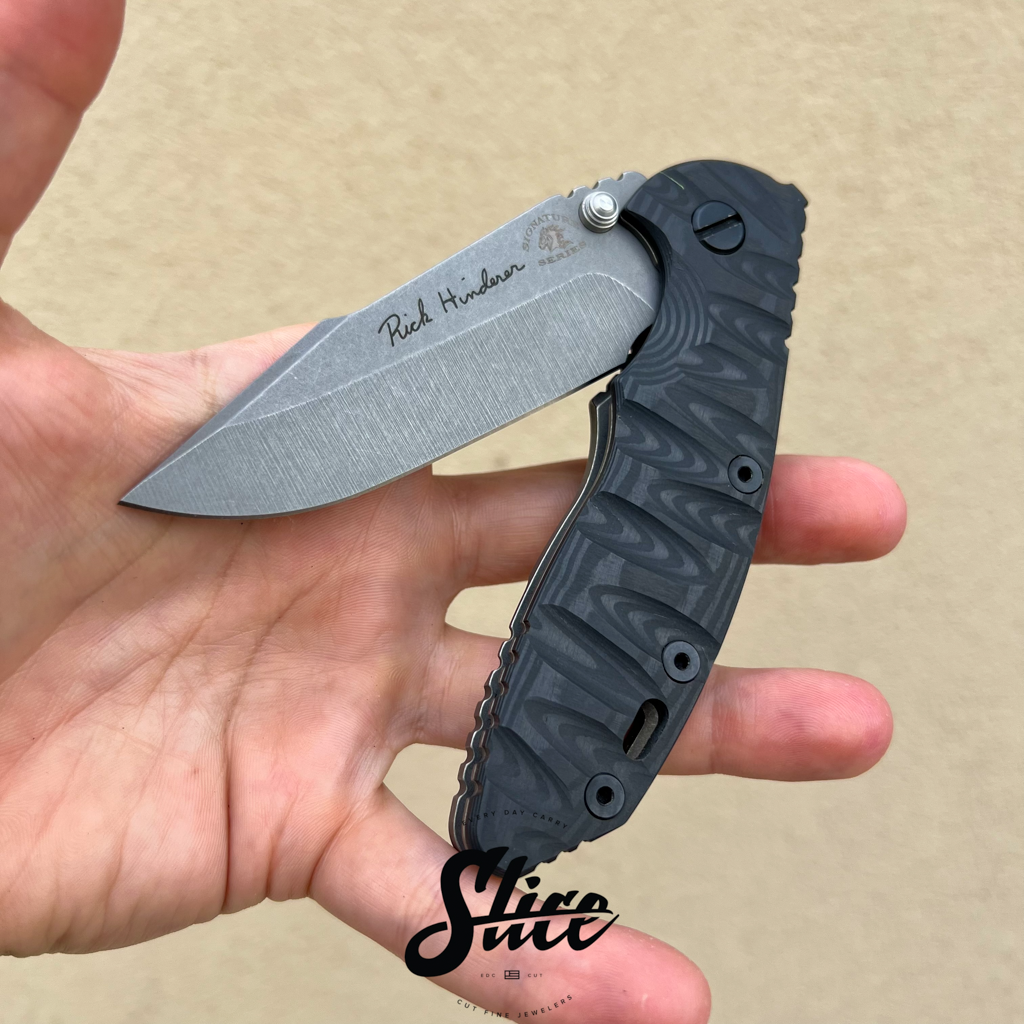 Rick Hinderer Signature Series XM-18