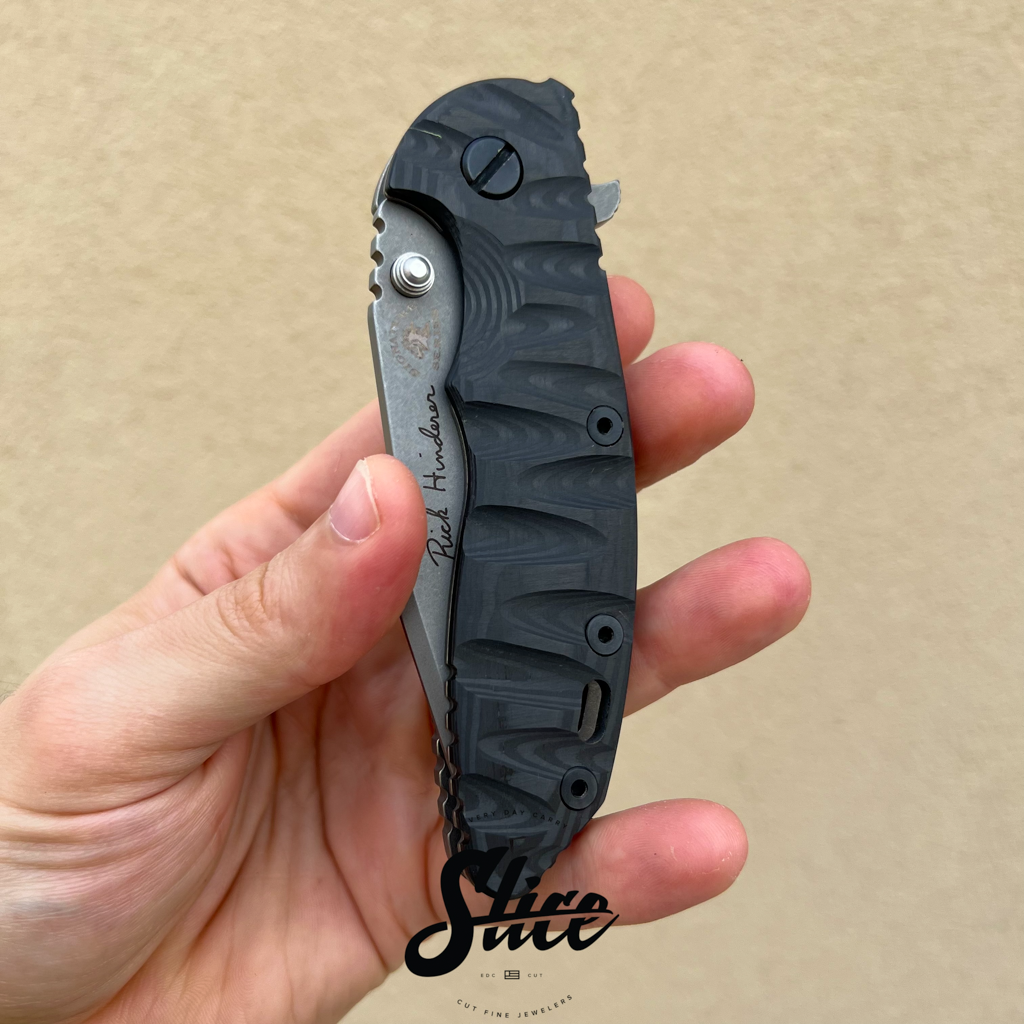 Rick Hinderer Signature Series XM-18