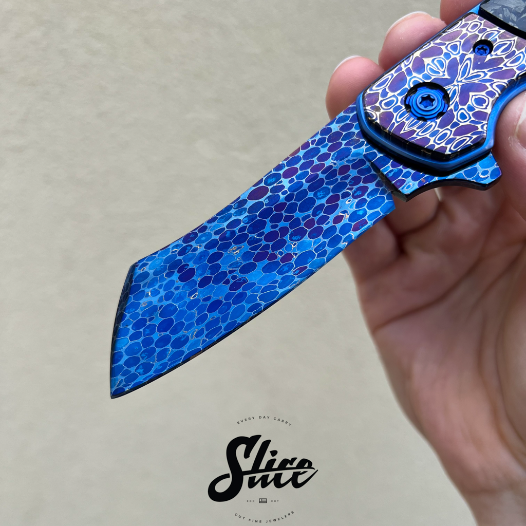 *SOLD* Les Voorhies one off flipper