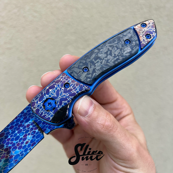 *SOLD* Les Voorhies one off flipper
