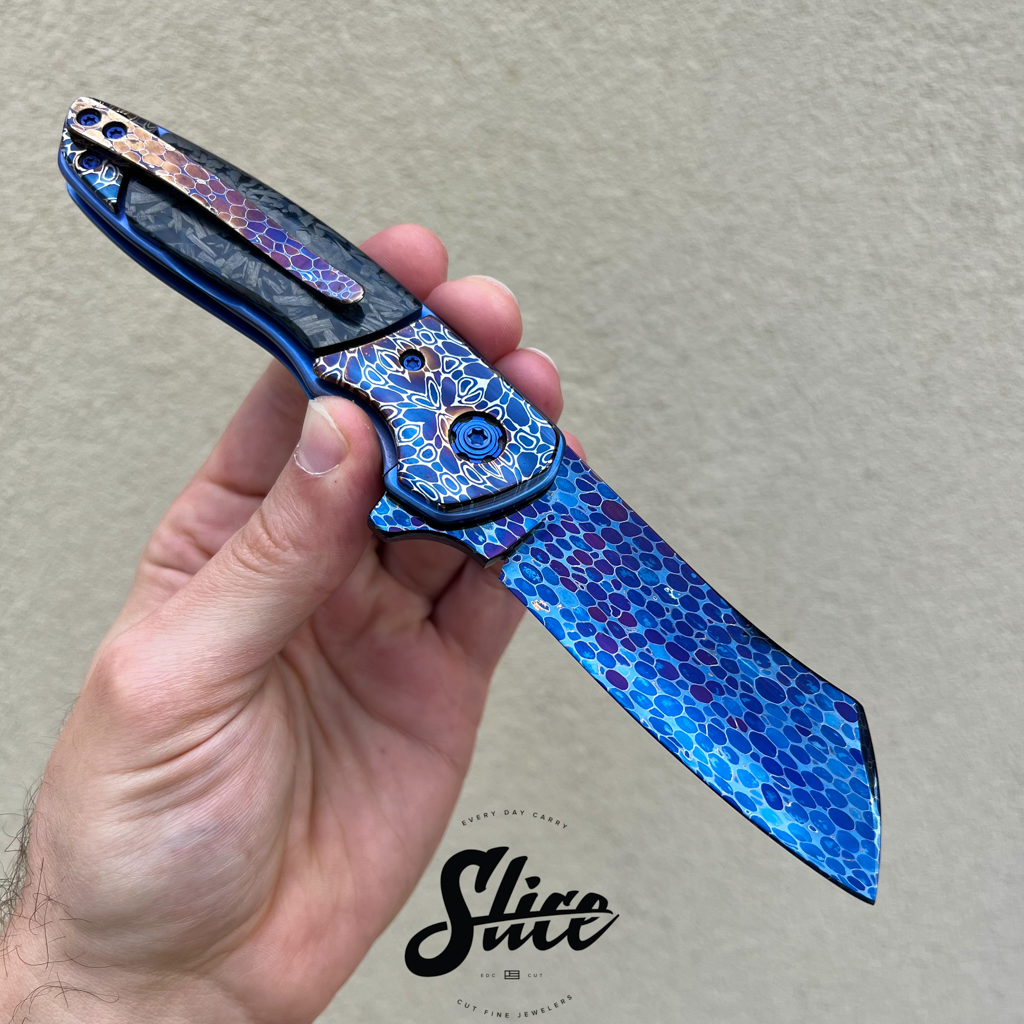 *SOLD* Les Voorhies one off flipper
