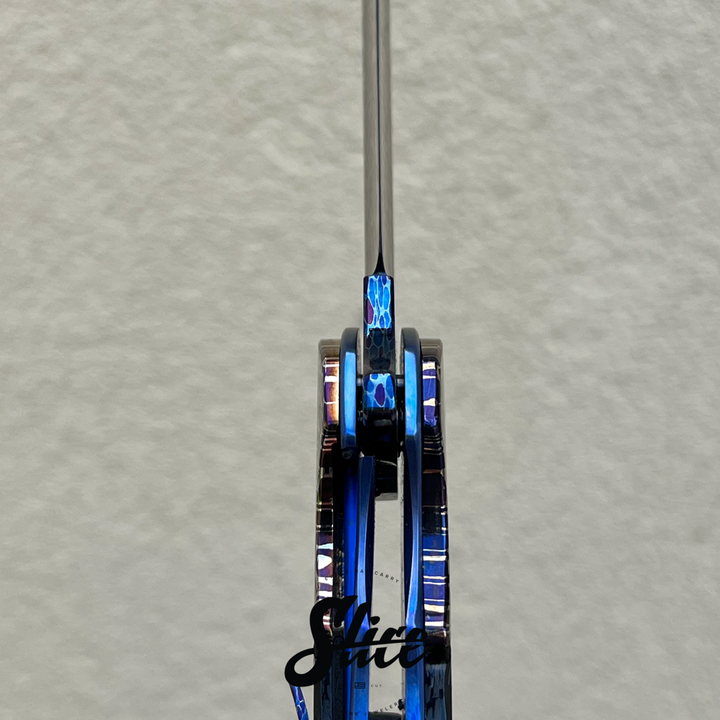 *SOLD* Les Voorhies one off flipper