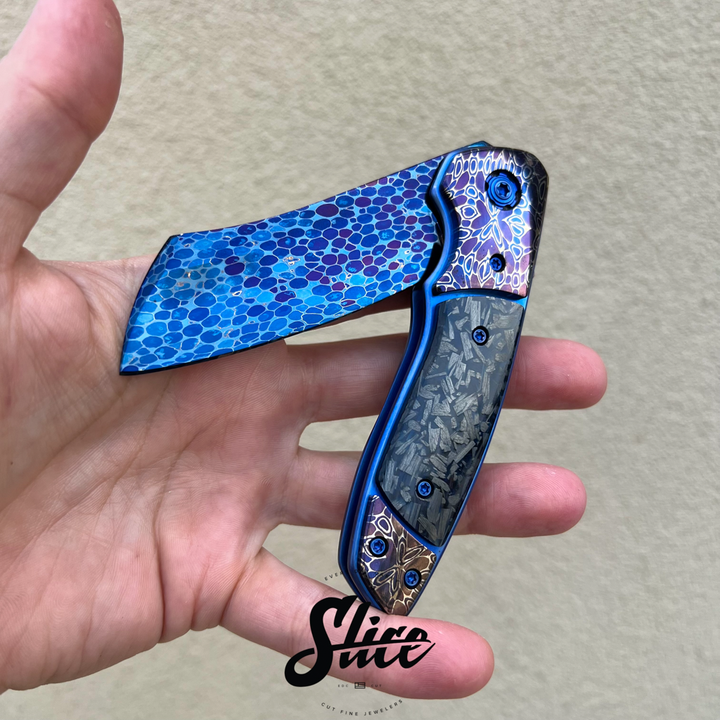 *SOLD* Les Voorhies one off flipper
