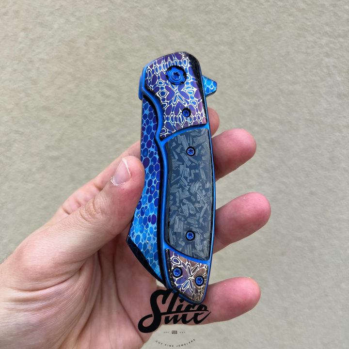 *SOLD* Les Voorhies one off flipper