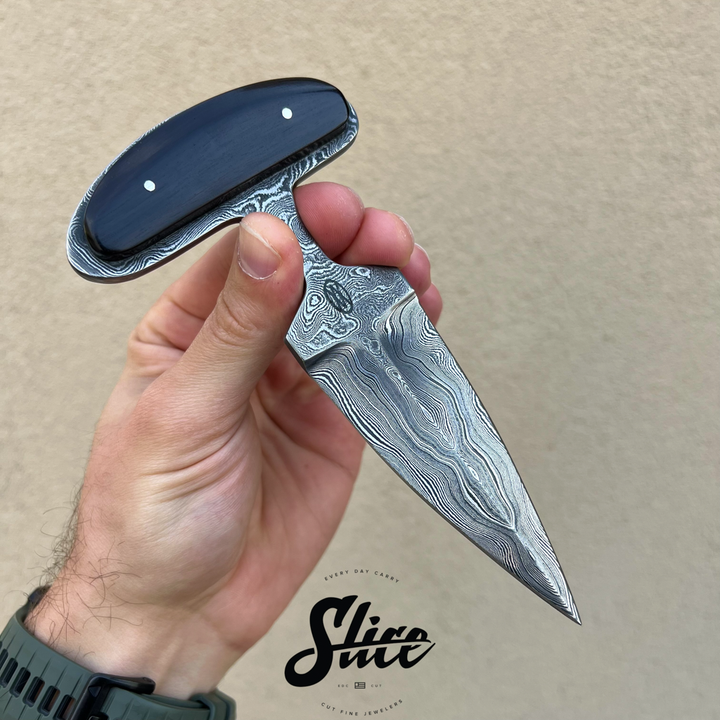 William Miller Push Dagger