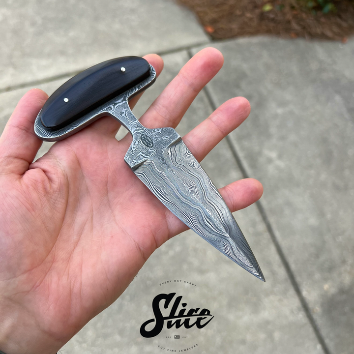William Miller Push Dagger