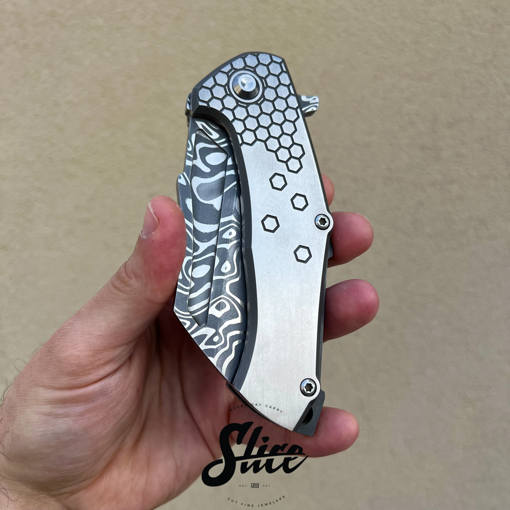 Eric Luther Warnaught