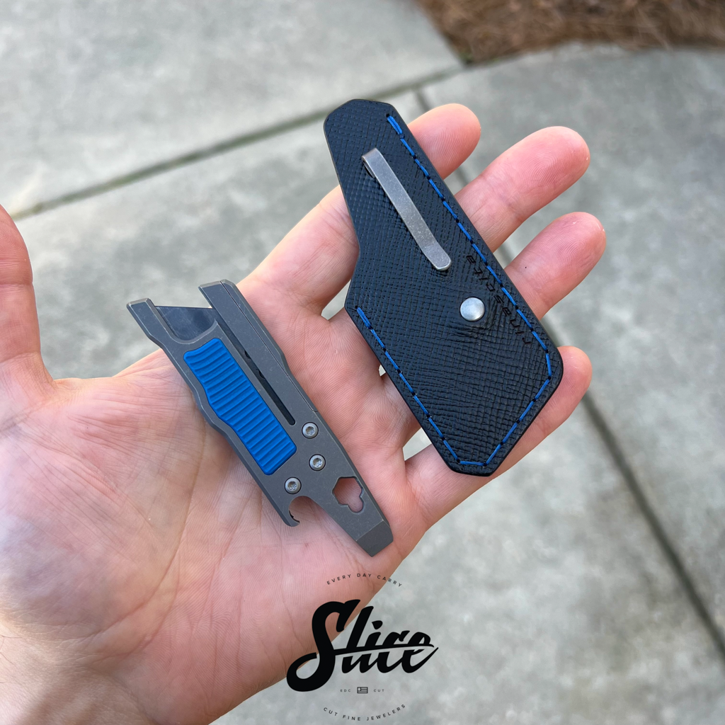 Todd Rexford Massless fixed blade/RUT combo – SliceFK Todd Rexford Massless fixed blade/RUT combo – SliceFK