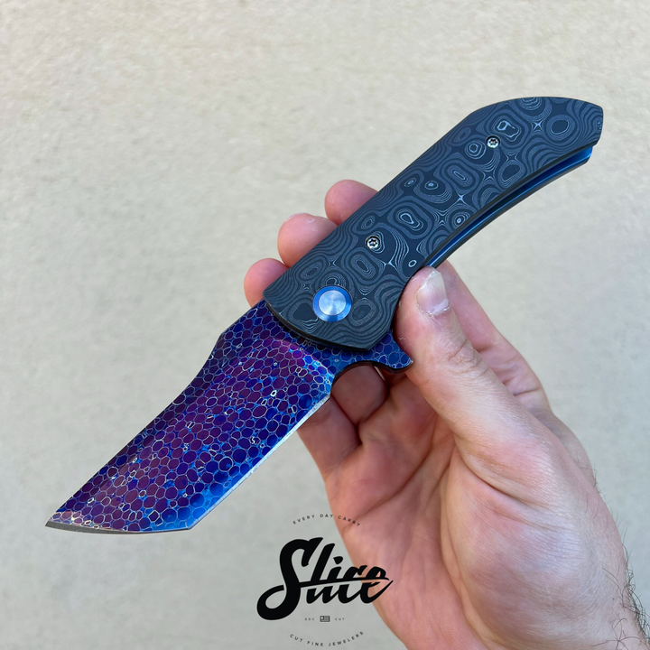 Medina Knives Spitfire
