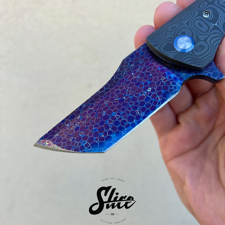 Medina Knives Spitfire