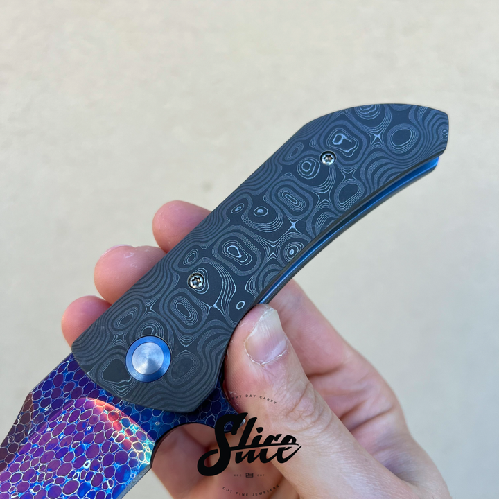 Medina Knives Spitfire
