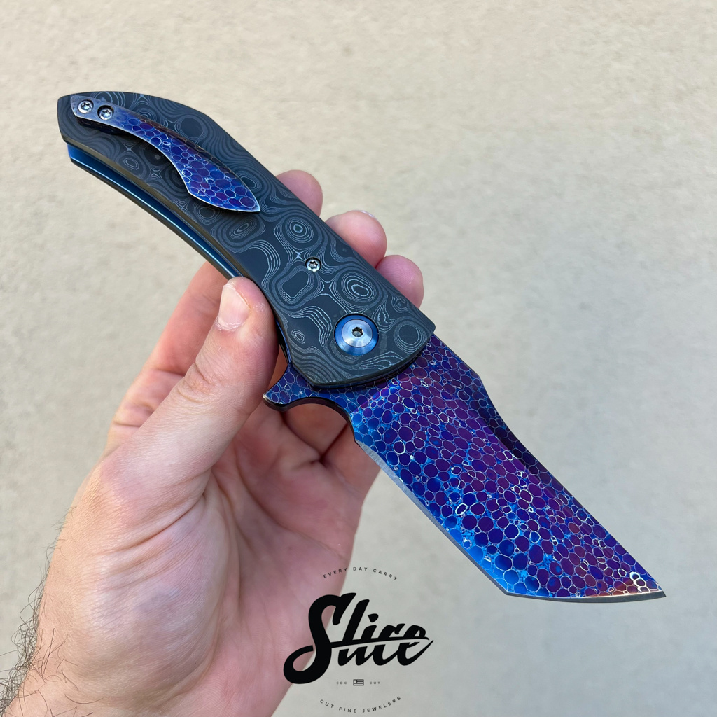 Medina Knives Spitfire