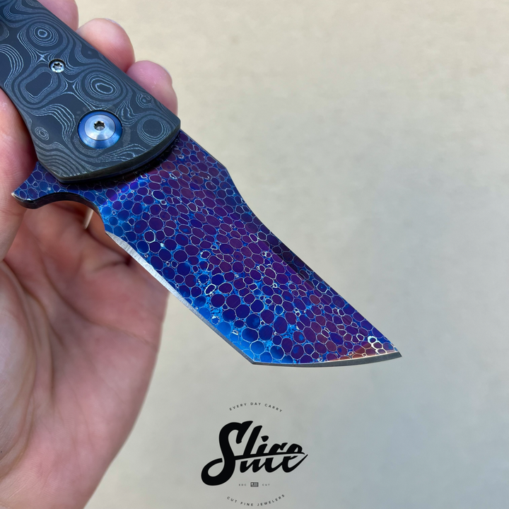 Medina Knives Spitfire
