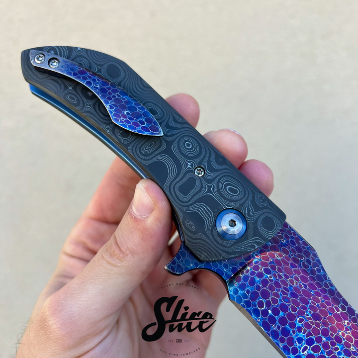 Medina Knives Spitfire