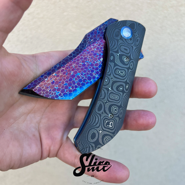 Medina Knives Spitfire