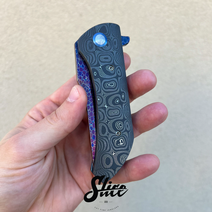 Medina Knives Spitfire