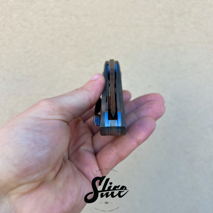 Medina Knives Spitfire