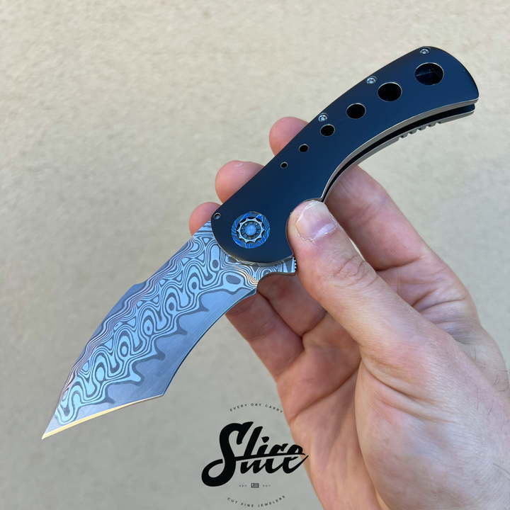 *SOLD* Frank Fischer Fury