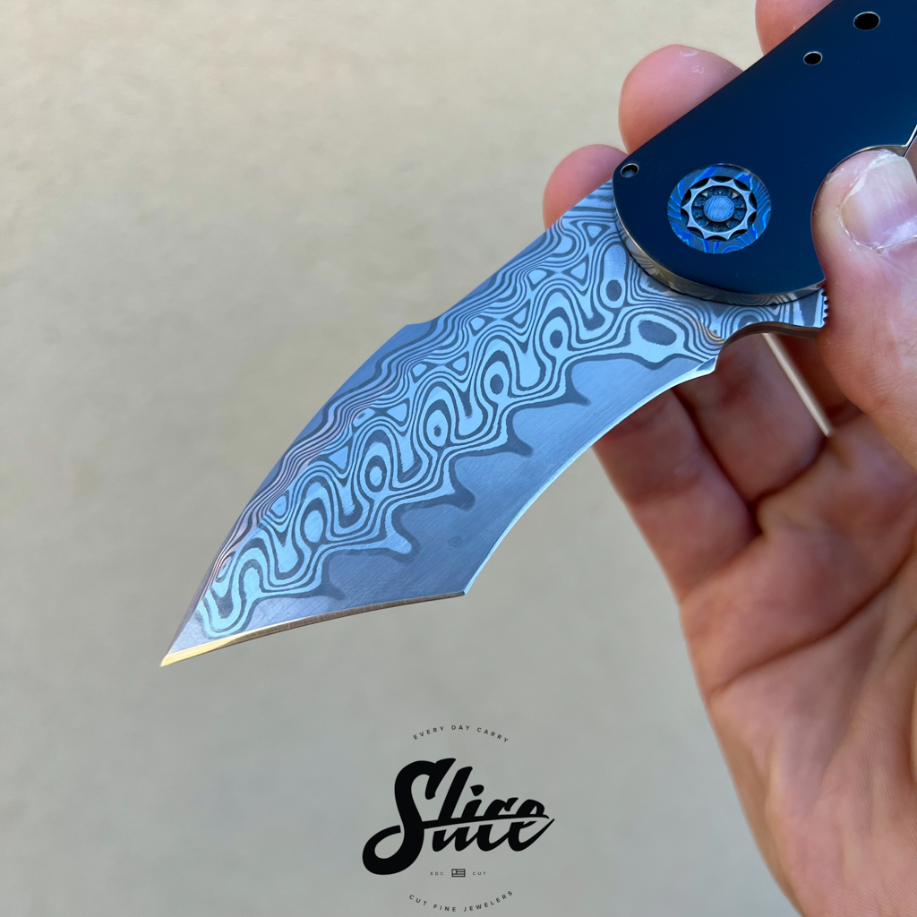 *SOLD* Frank Fischer Fury