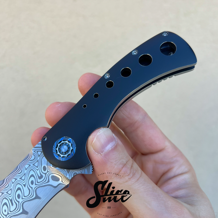*SOLD* Frank Fischer Fury