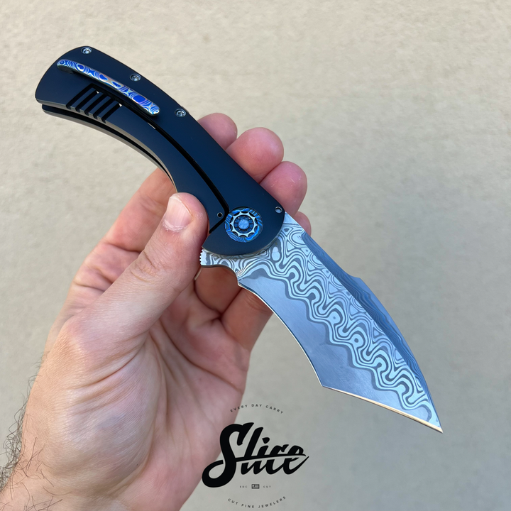 *SOLD* Frank Fischer Fury