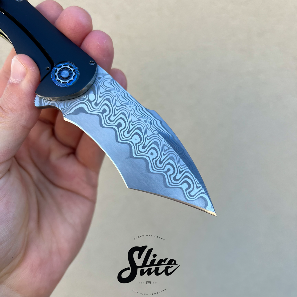 *SOLD* Frank Fischer Fury