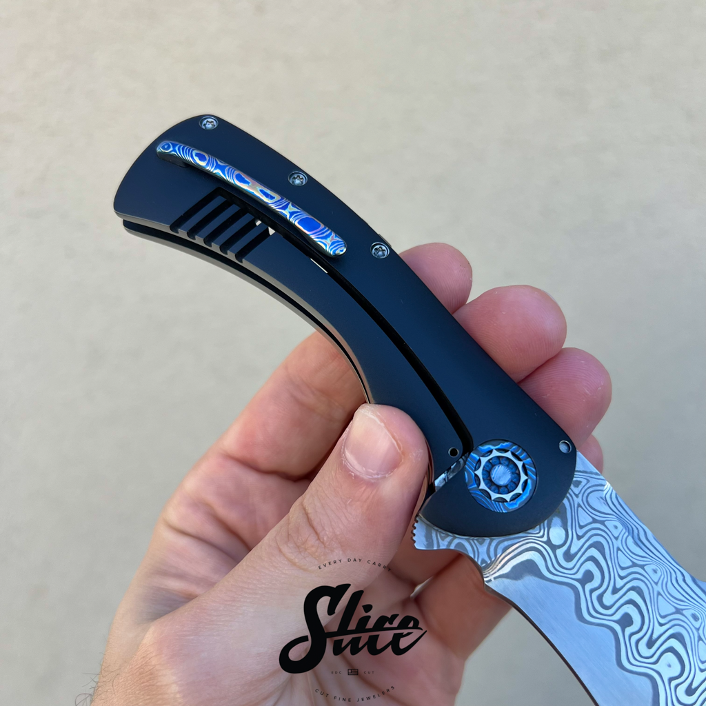 *SOLD* Frank Fischer Fury