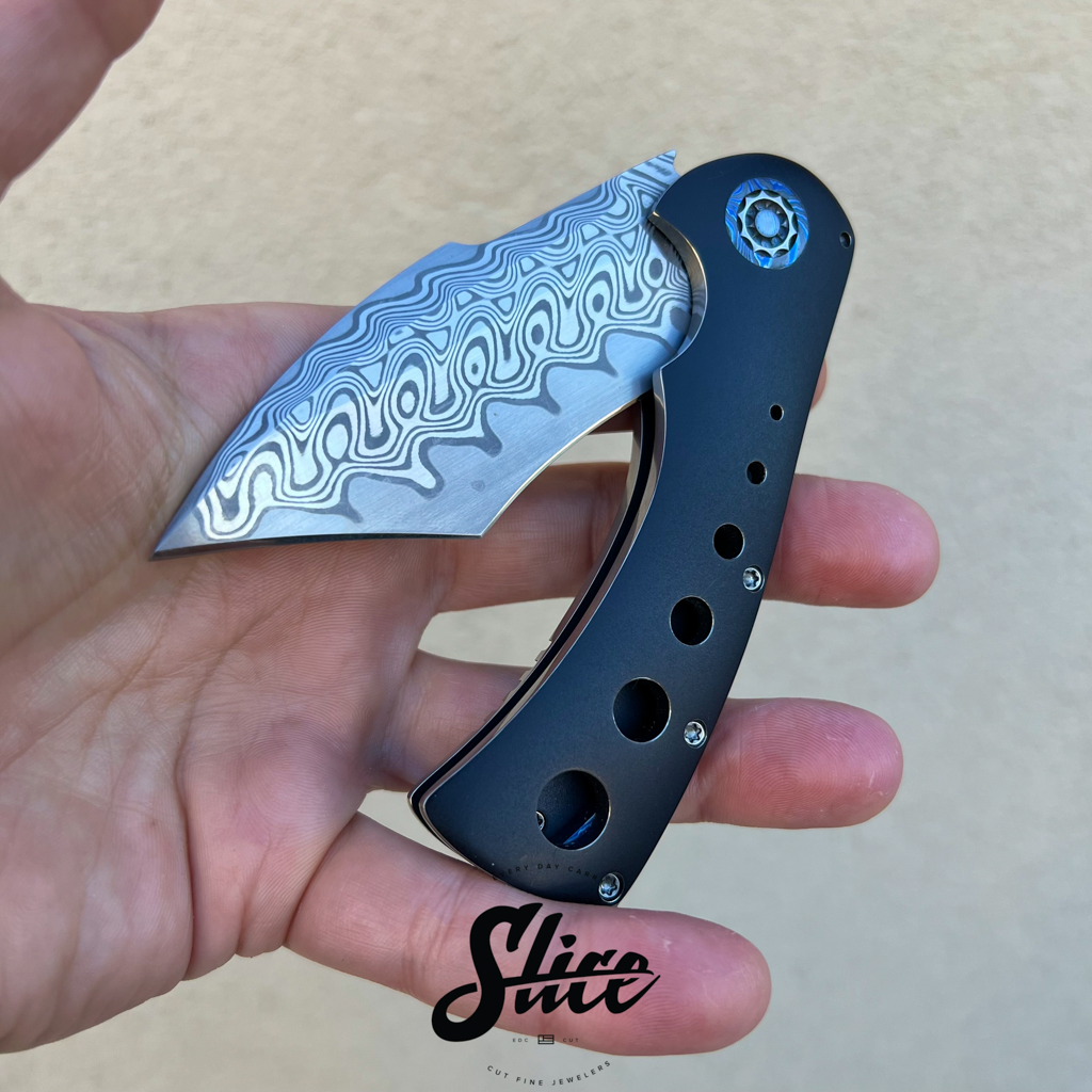 *SOLD* Frank Fischer Fury