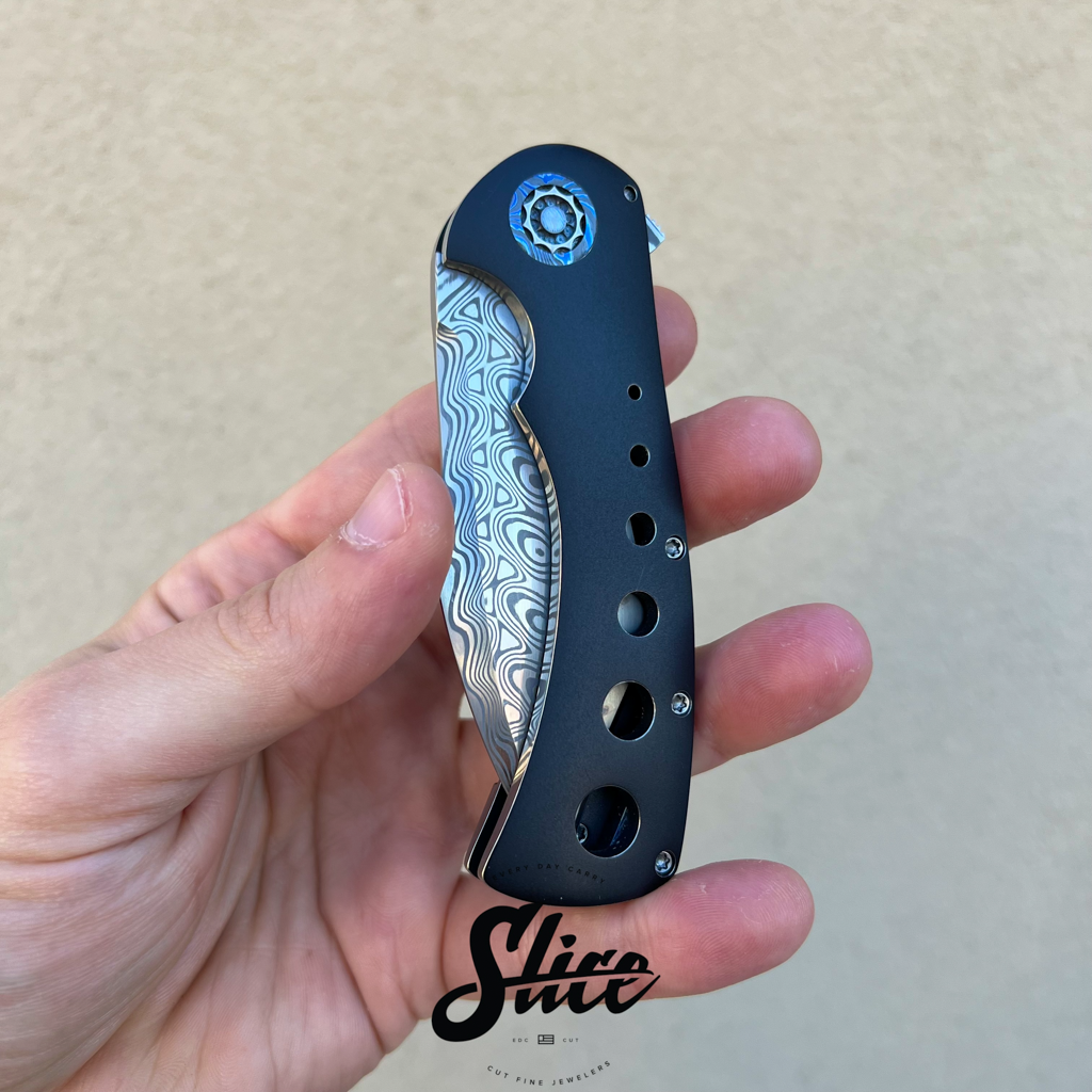 *SOLD* Frank Fischer Fury