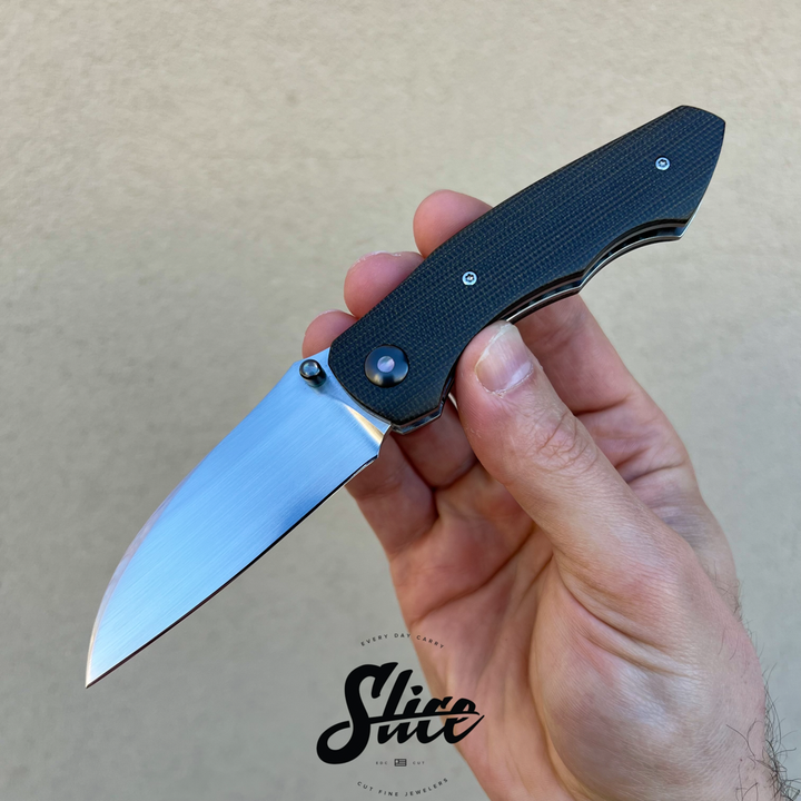 *SOLD* Tuch Knives Coho Jack