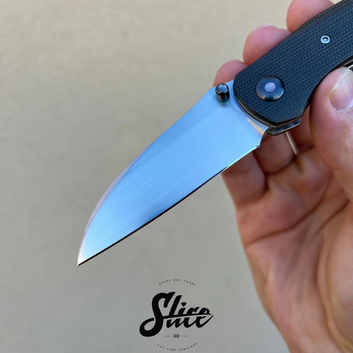 *SOLD* Tuch Knives Coho Jack